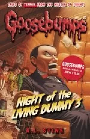 Image of Goosebumps: Night of the Living Dummy III
