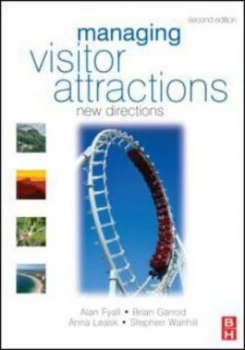 Image of Managing Visitor Attractions by Brian Garrod Book