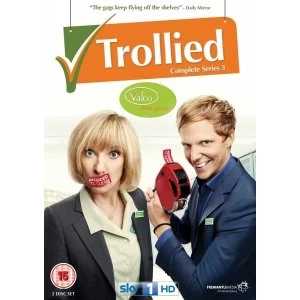 Image of Trollied Series 3 DVD
