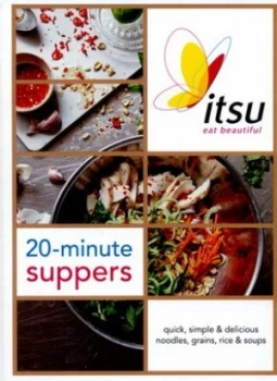 Image of 20-Minute Suppers by Blanche Vaughan Hardback