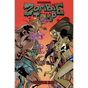 Image of Zombie Tramp, Volume 10: Gory Road