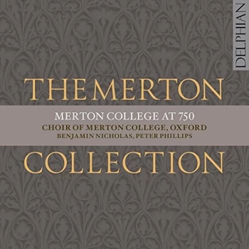 Image of Choir of Merton College - The Merton Collection: Merton College at 750 CD