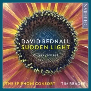 Image of David Bednall Sudden Light Choral Works by David Bednall CD Album
