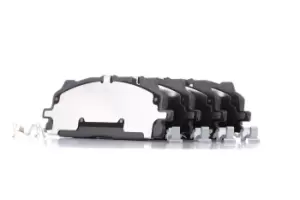 Image of TRW Brake pad set VW,AUDI GDB2190 4M0698151AP,4M0698151H,8W0698151BD 8W0698151N,4M0698151AP
