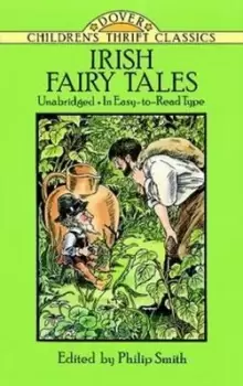 Image of Irish fairy tales by Philip Smith