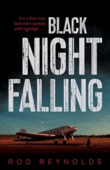 Image of Black Night Falling by Rod Reynolds Paperback