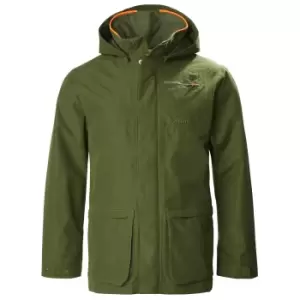 Image of Musto Mens Htx Gore-tex Lite Hunting Jacket Green L