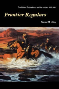 Image of Frontier Regulars by Robert M. Utley Paperback