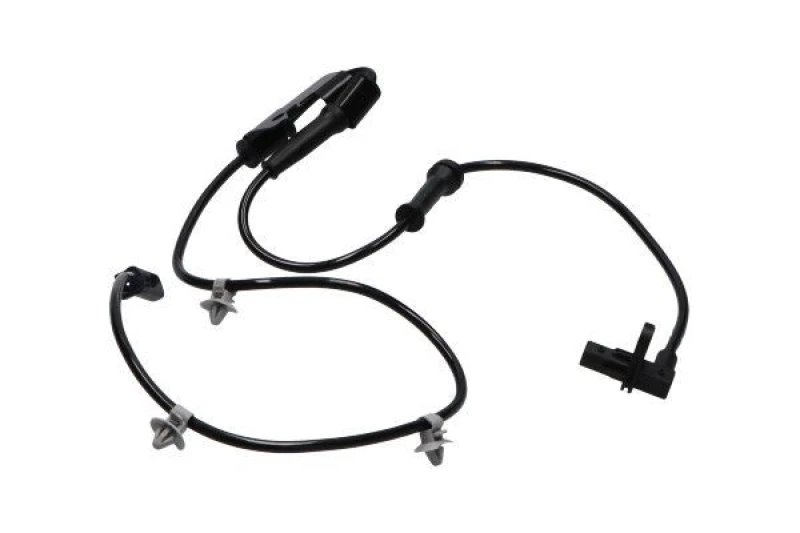 Image of KAVO PARTS BAS-3173 ABS Sensor Front Axle Left Sensor,wheel speed (412)