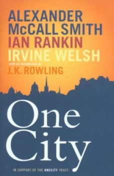 Image of One City by Alexander Mccall Smith Book