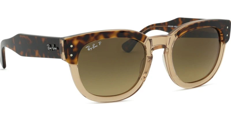 Image of Ray-Ban Mega Hawkeye RB0298S 1292M2 53