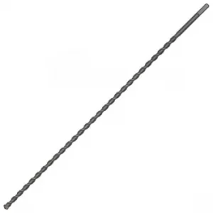 Image of Worksafe SS12x600 Straight Shank Rotary Impact Drill Bit Ø12 x 600mm