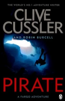 Image of Pirate by Clive Cussler Book