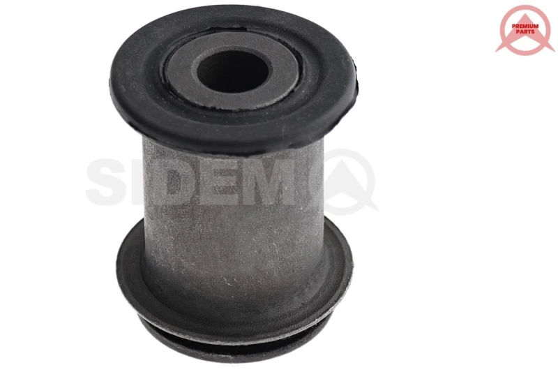 Image of SIDEM 847660 Arm Bushes Lower Front Axle, Rubber-Metal Mount, for control arm Control Arm-/Trailing Arm Bush (251)
