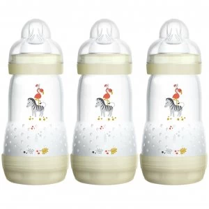 image of MAM Easy Start Anti Colic 260ml Bottle - 3 Pack