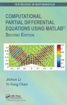 Image of Computational Partial Differential Equations Using MATLAB (R)