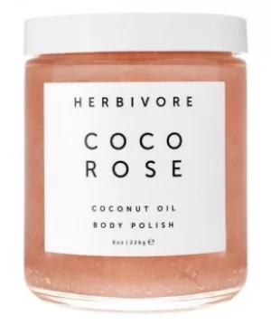 image of Herbivore Coco Rose Body Polish