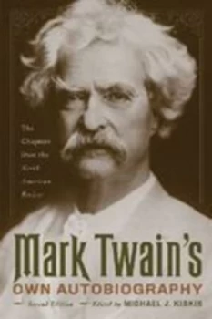 Image of Mark Twains Own Autobiography by Mark Twain Paperback