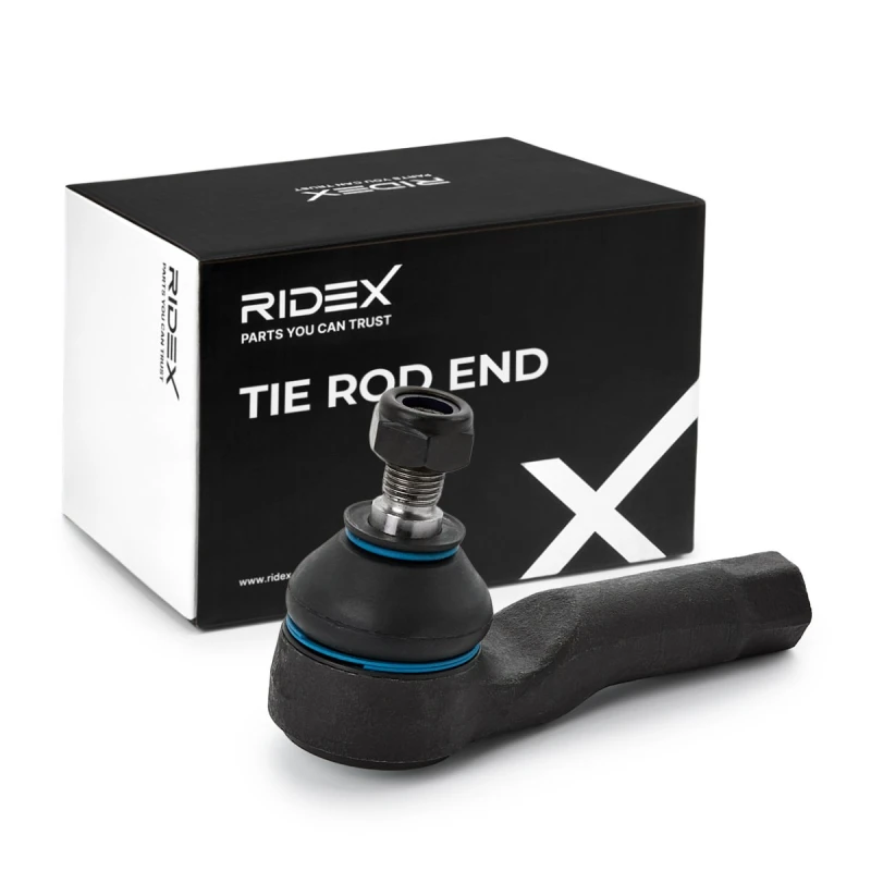 Image of Track rod end RIDEX 914T0431