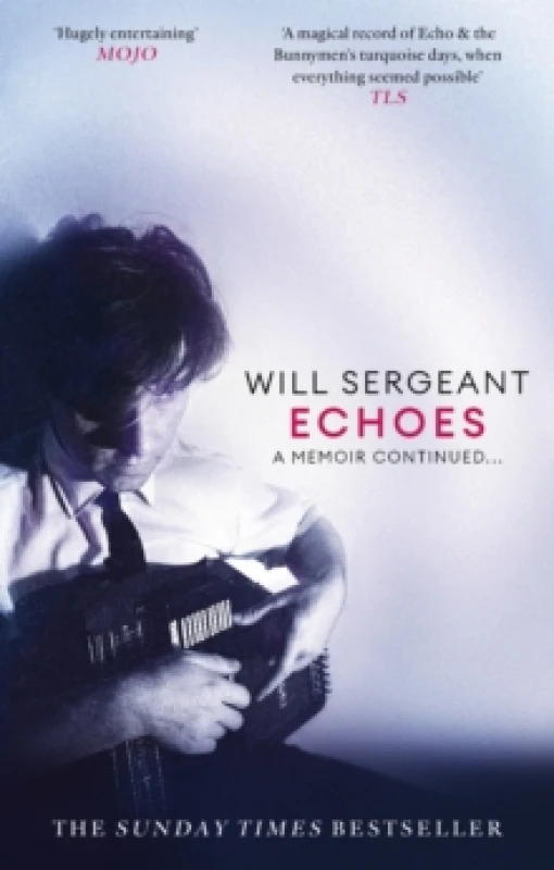 Image of Echoes : A memoir continued . . . Paperback / softback