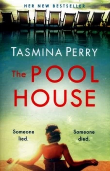 Image of The Pool House by Tasmina Perry Book