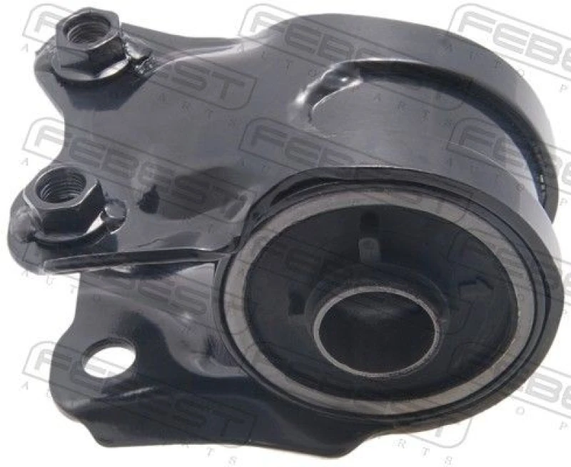 Image of Trailing arm / Suspension arm bush FEBEST MZAB-CXBR