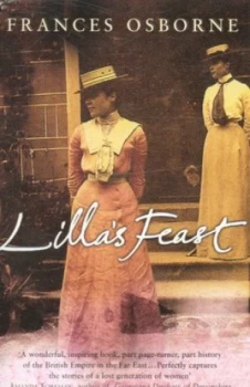 Image of Lillas Feast by Frances Osborne Paperback