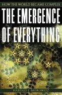 Image of emergence of everything how the world became complex