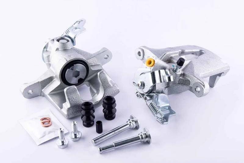 Image of HELLA Brake caliper HELLA 8AN 355 783-531