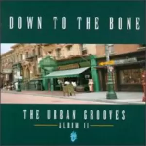 Image of Down to the Bone - Urban Grooves-Album II CD Album - Used