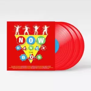 image of NOW Dance - The 80s by Various Artists Vinyl Album