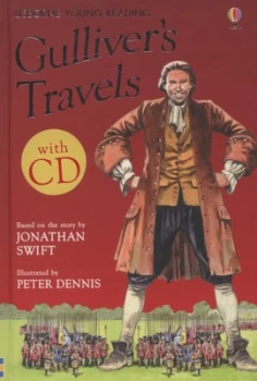 Image of Gullivers Travels by Gill Harvey and Jonathan Swift and Peter Dennis and Alison Kelly Hardback
