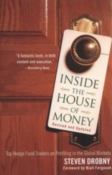 Image of Inside the House of Money by Steven Drobny Paperback