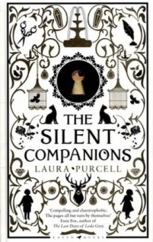 Image of The Silent Companions by Laura Purcell Hardback