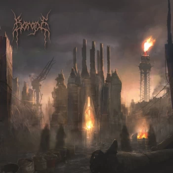 Image of BORGNE - Temps Morts Vinyl