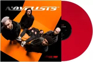 Image of Novelists FR Deja Vu LP red