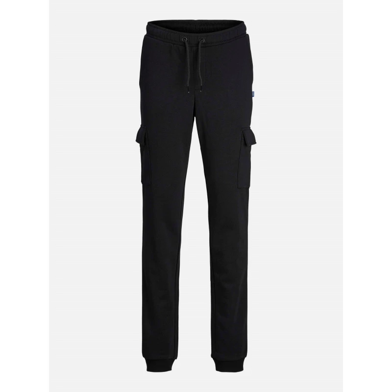 Image of Jack and Jones Kids Gordon Cargo Trousers Black male 12 Years