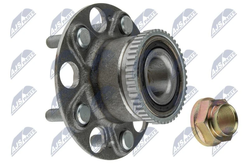 Image of NTY Wheel bearing kit NTY KLT-HD-059