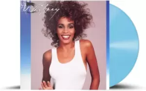 Image of Whitney Houston - Whitney Sky Blue Vinyl