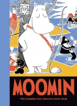Image of Moomin: Book 7 by Lars Jansson