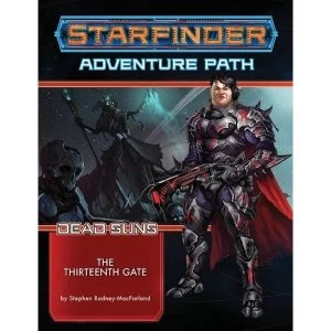 Image of Starfinder Adventure Path: The Thirteenth Gate (Dead Suns 5 of 6)