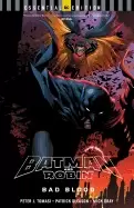 Image of batman and robin bad blood