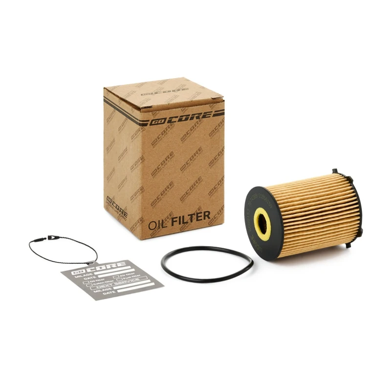 Image of goCORE Oil filter goCORE GCG0153