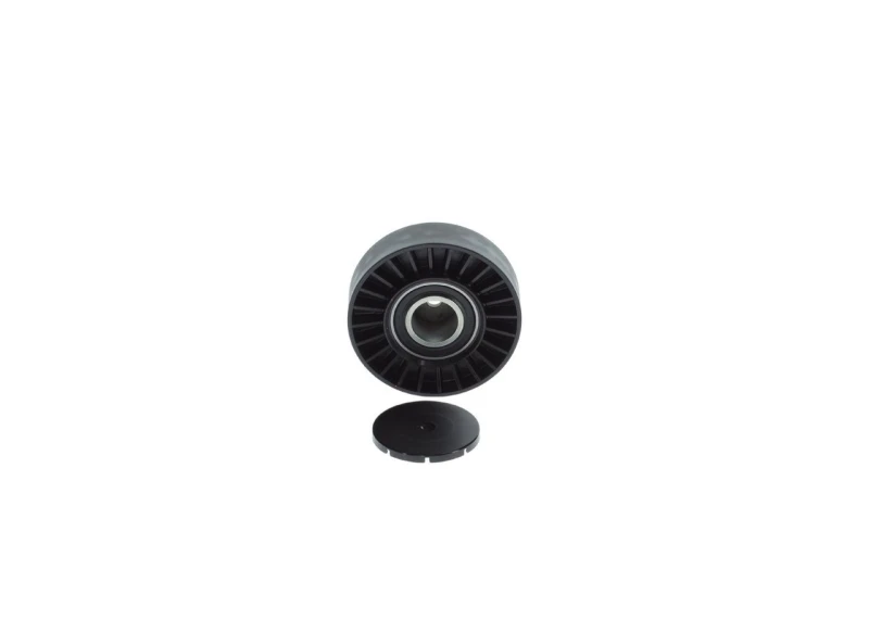 Image of Deflection / guide pulley, V-ribbed belt Bosch 1 987 945 815