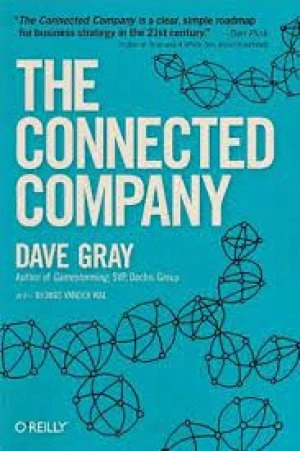Image of The connected company by Dave Gray