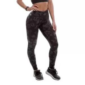 Musclepharm Full Length Leggings Ladies - Black