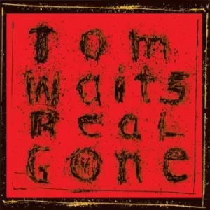 Image of Real Gone by Tom Waits Vinyl Album