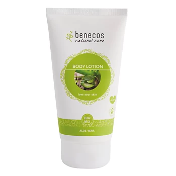 Image of Benecos Natural Body Lotion - Aloe Vera