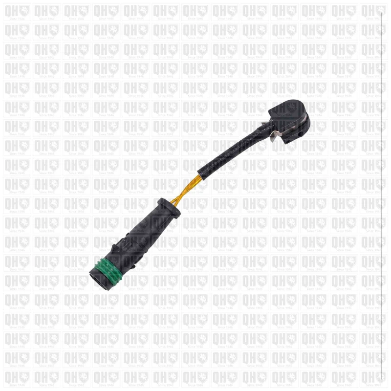 Image of QUINTON HAZELL Brake pad wear sensor QUINTON HAZELL BWI1361