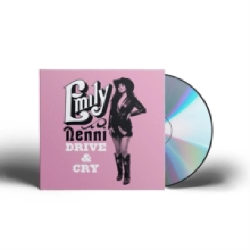 Image of Drive & Cry CD / Album Digipak